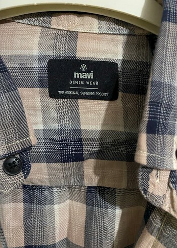 Bej Ekose Desenli S beden - Görsel 4