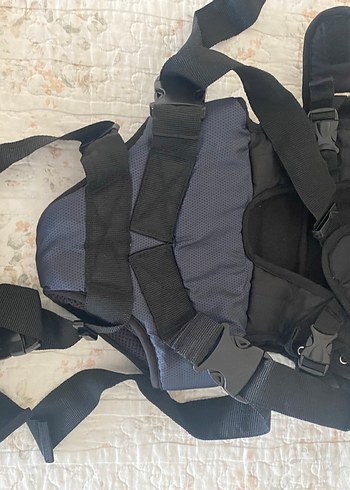 Mothercare Gri Bebek Taşıyıcı - Görsel 6