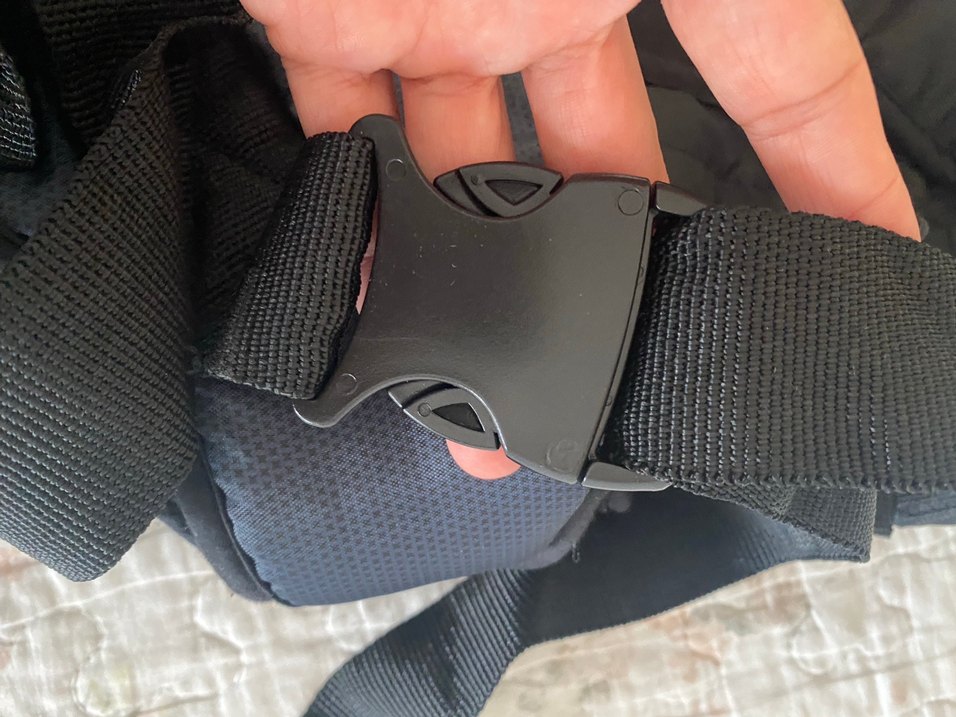 Mothercare Gri Bebek Taşıyıcı - Görsel 4