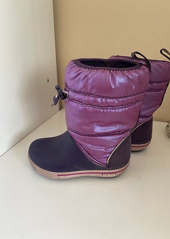 Crocs bot c8 24 no terlik - Görsel 2