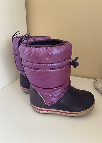 Crocs bot c8 24 no terlik - Görsel 4