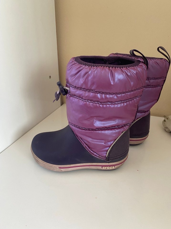 Crocs bot c8 24 no terlik - Görsel 2