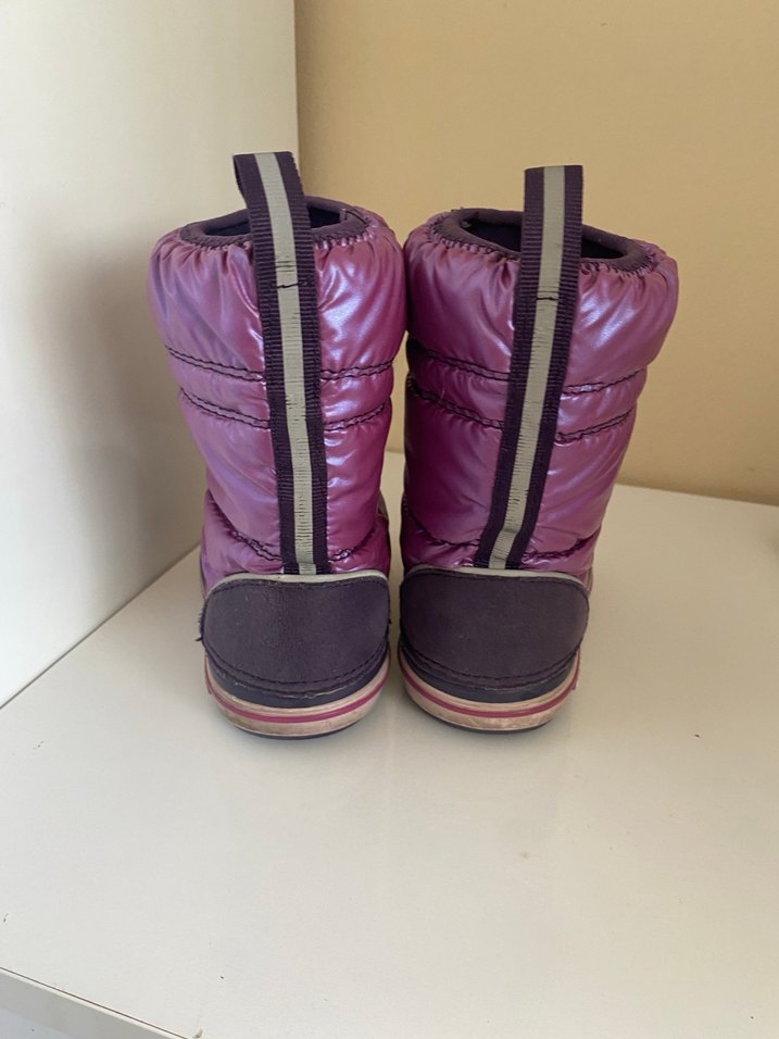 Crocs bot c8 24 no terlik - Görsel 3