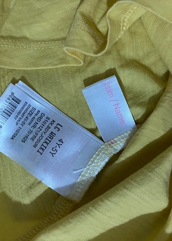 4/5 yaş - Görsel 5