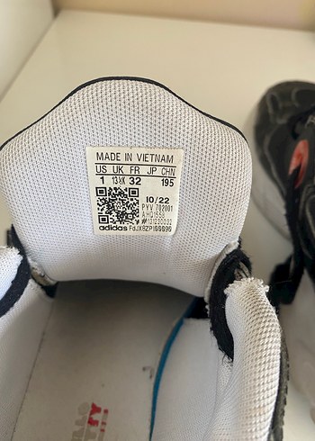Adidas 32 no - Görsel 9
