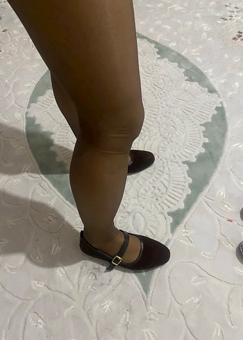 38 numara tam kalıp - Görsel 5