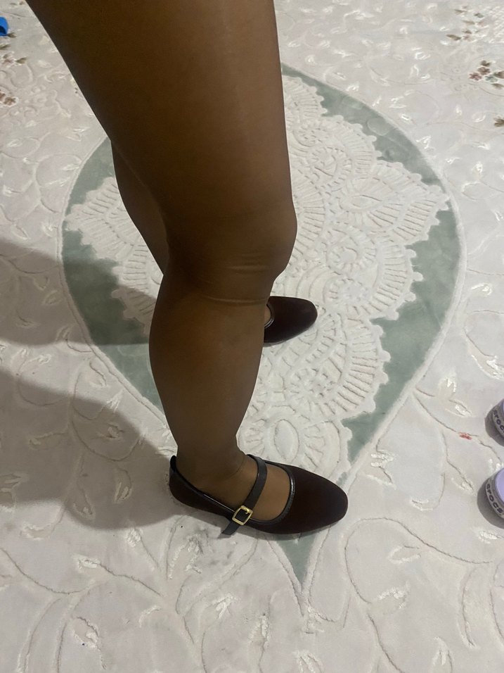 38 numara tam kalıp - Görsel 5