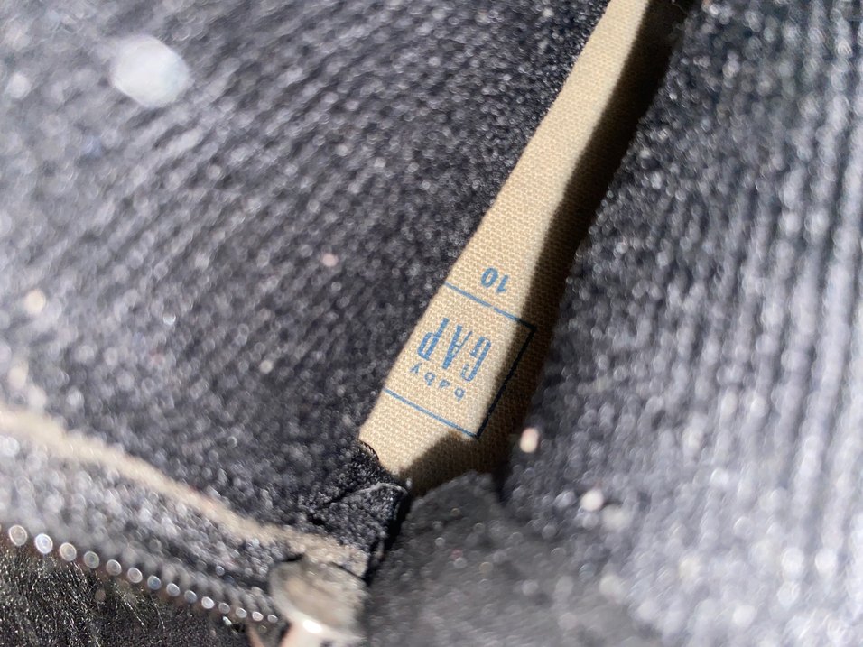 Orjinal gap 27 numara - Görsel 5