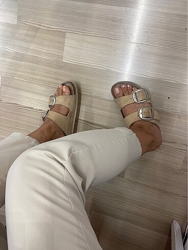 Birkenstock Birkenstock Big Buckle