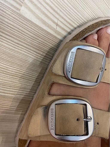Birkenstock Birkenstock Big Buckle