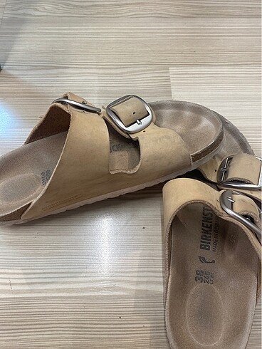 Birkenstock Big Buckle