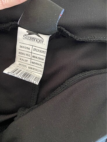 Slazenger Tayt M/L beden