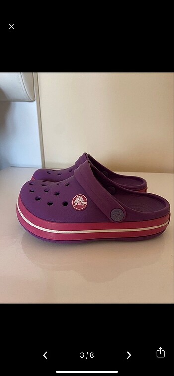26 Beden Crocs 26 no