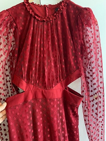 Trendyol & Milla Trendyol elbise 38 beden