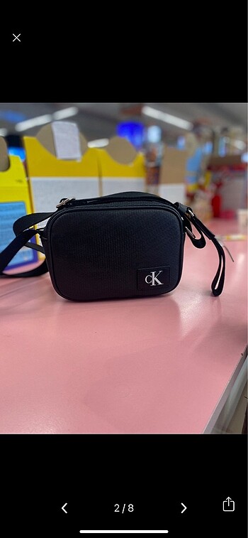 Calvin Klein Calvin klein çanta