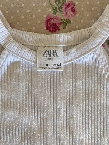 Zara Zara 8 yaş