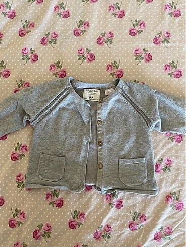 Zara Zara 9/12 ay ceket