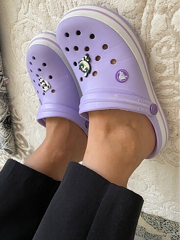 38 Beden Crocs
