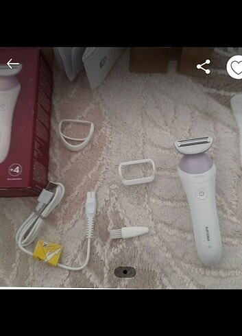 Philips epilasyon