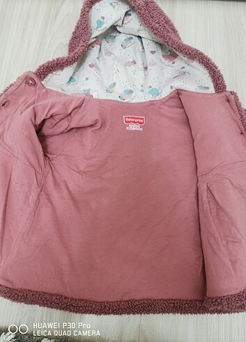 Fisher Price Çocuk mont