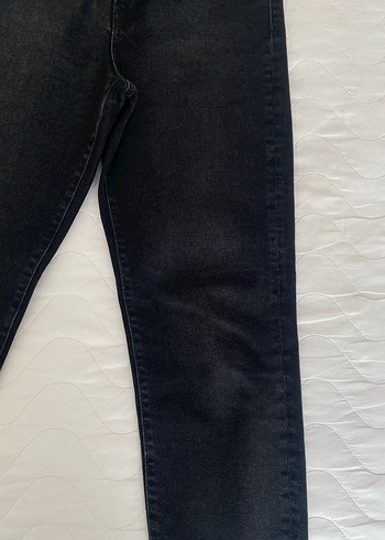 Mavi Jeans Siyah Kadın Denim Pantolon