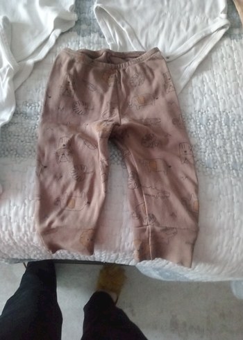 Beyaz Kısa Kollu Erkek Bebek Body - Görsel 8