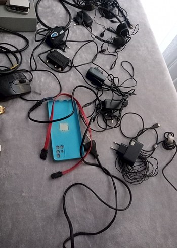 Gri ASUS karışık ürünlerin hepsi - Görsel 9