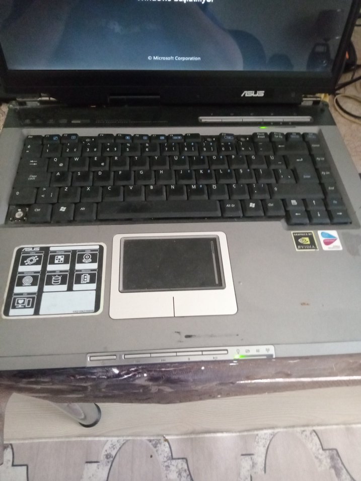 Gri ASUS karışık ürünlerin hepsi - Görsel 2