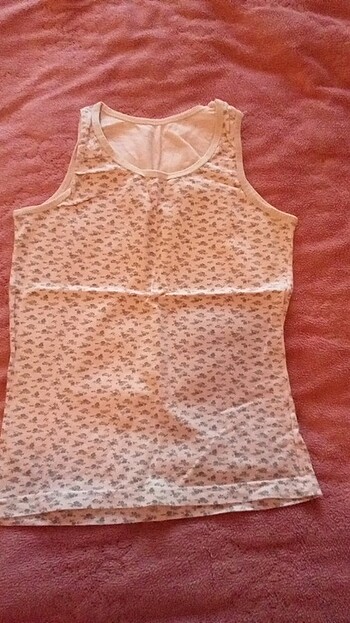 Atlet fanila kız çocuk 7 adet - Görsel 5