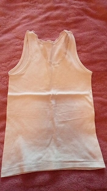 Atlet fanila kız çocuk 7 adet - Görsel 6