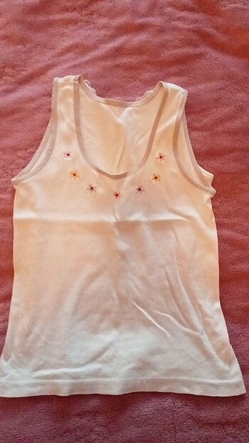 Atlet fanila kız çocuk 7 adet - Görsel 7