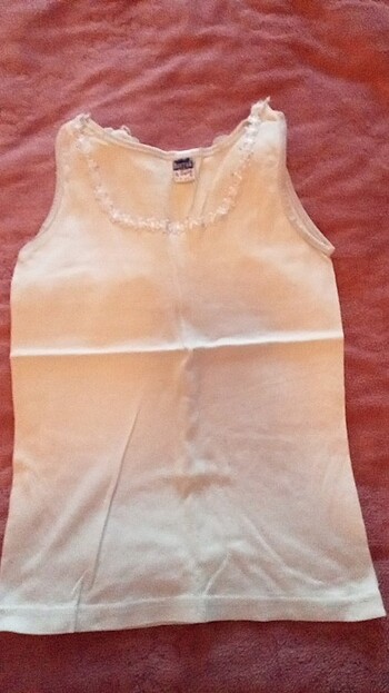 Atlet fanila kız çocuk 7 adet - Görsel 8