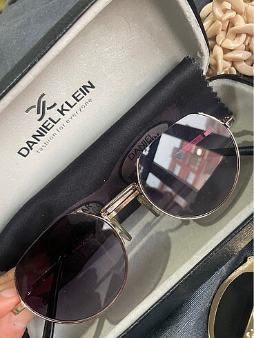 Daniel Klein Gözlük