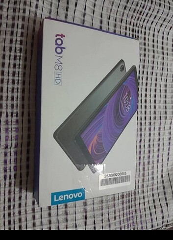 Lenova tablet 