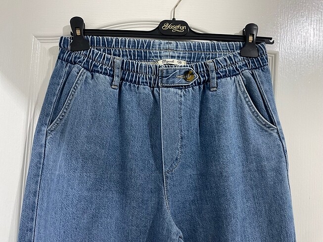Diğer Geniş paça Pantolon
