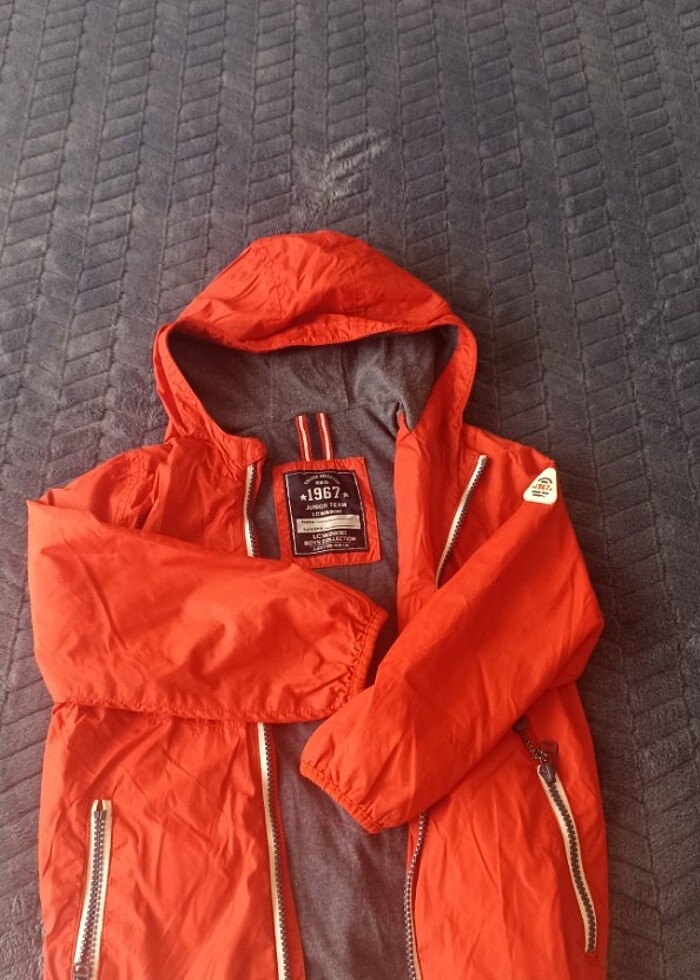 Yağmurluk  - Görsel 2