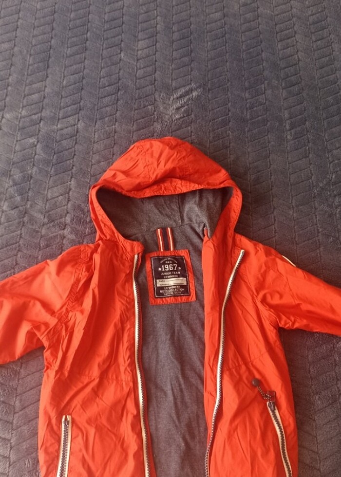 Yağmurluk  - Görsel 3