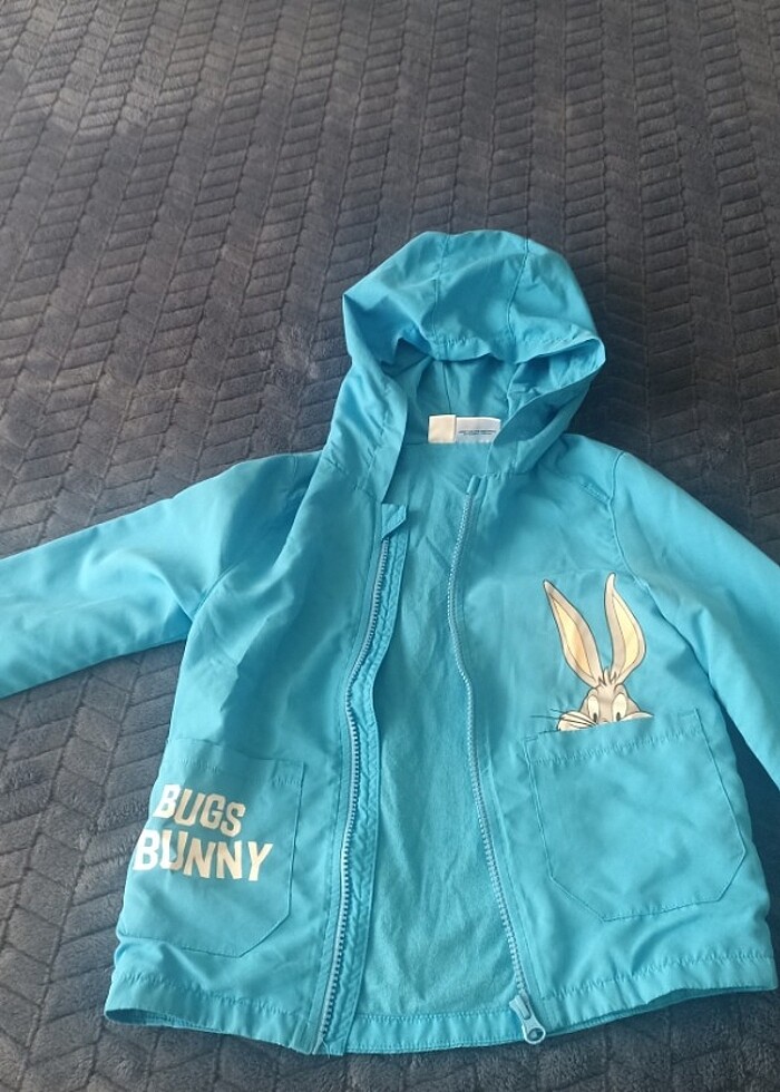 Yağmurluk  - Görsel 2