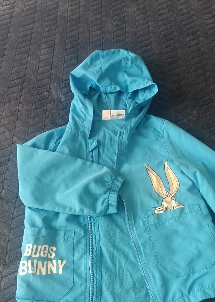 Yağmurluk  - Görsel 3