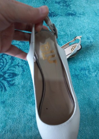 Beyaz çok hafif yazlık - Görsel 5