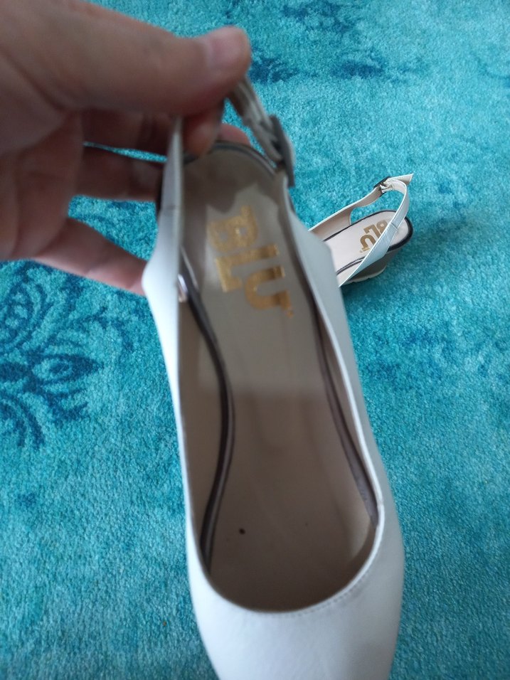 Beyaz çok hafif yazlık - Görsel 5