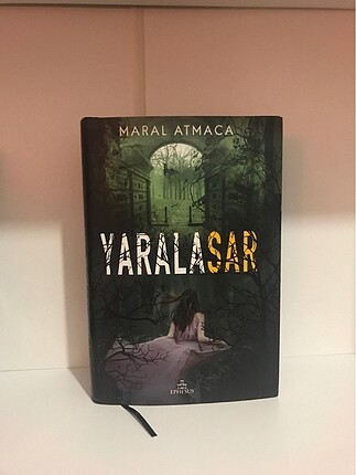 Yaralasar 2 / Maral Atmaca