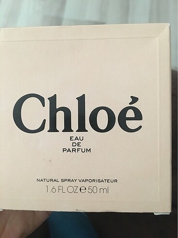 Chloé Chloe Signature Edp 50 Ml Kadın Parfüm