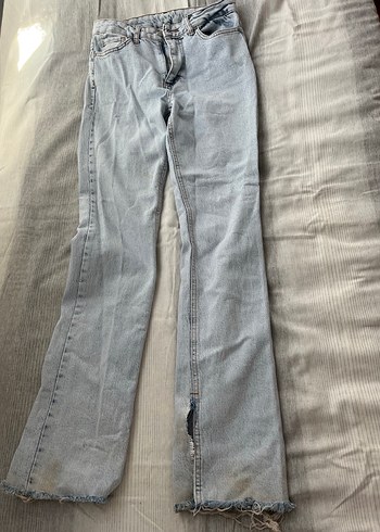 Trendyol & Milla Milla flare Jean