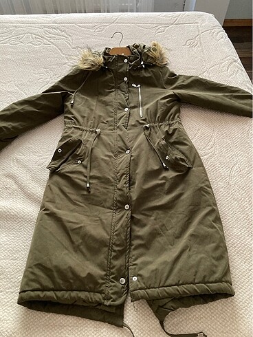 Haki parka