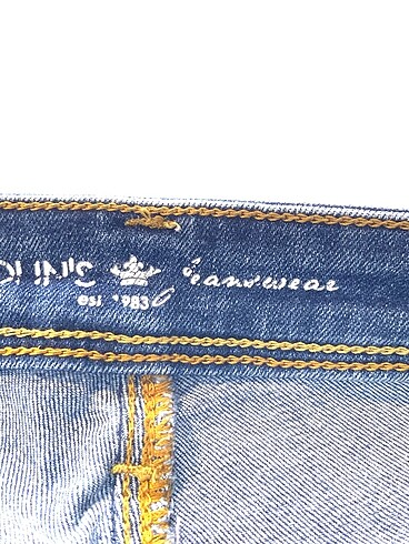 26 Beden çeşitli Renk Colin's Jean / Kot %70 İndirimli.