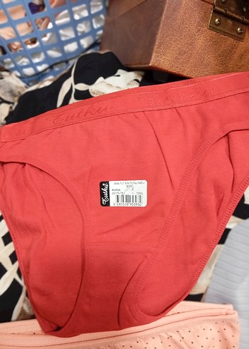 Pembe Bohem Dantel Bralet - Görsel 9