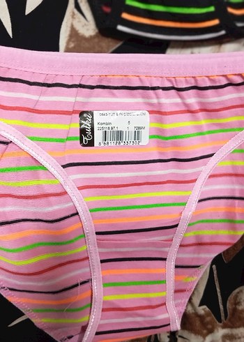 Pembe Bohem Dantel Bralet - Görsel 11