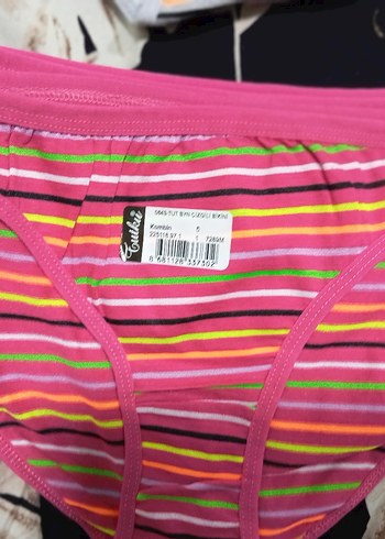 Pembe Bohem Dantel Bralet - Görsel 10