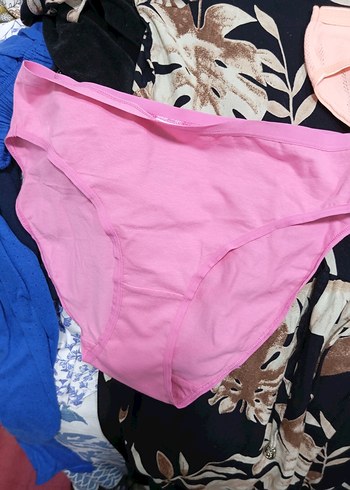 Pembe Bohem Dantel Bralet - Görsel 4